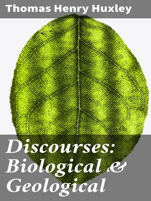 cover image of Discourses